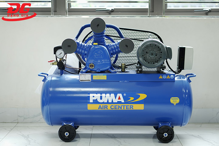 Máy nén khí công nghiệp thương hiệu Puma