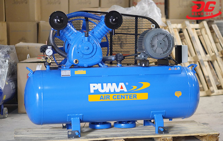 Máy bơm khí nén công nghiệp Puma chính hãng