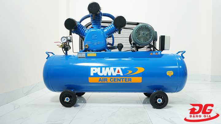 Máy nén khí Puma đang được phân phối tại điện máy Đặng Gia
