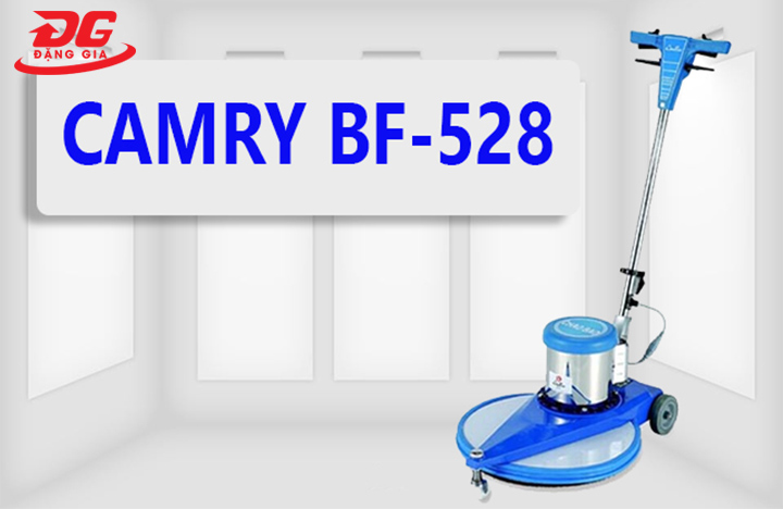 Máy đánh bóng sàn Camry BF -528
