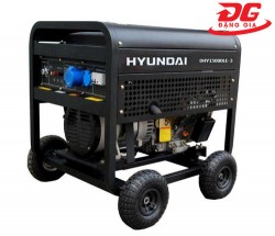 Máy phát điện Hyundai DHY 15000LE-3