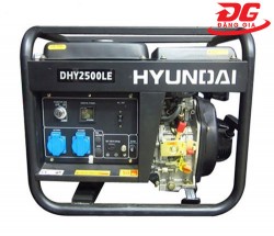 Máy phát điện Hyundai DHY 2500LE (*)