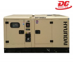 Máy phát điện Hyundai DHY13KSEm (*)