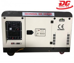 Máy phát điện Honda GS 15KVA(*)