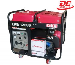 Máy phát điện Kibii - EKB 12000R2