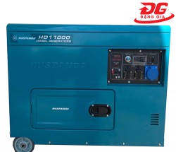 Máy phát điện Huspanda HD11000 (*)