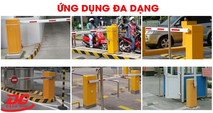barrier tự động Baisheng BS306