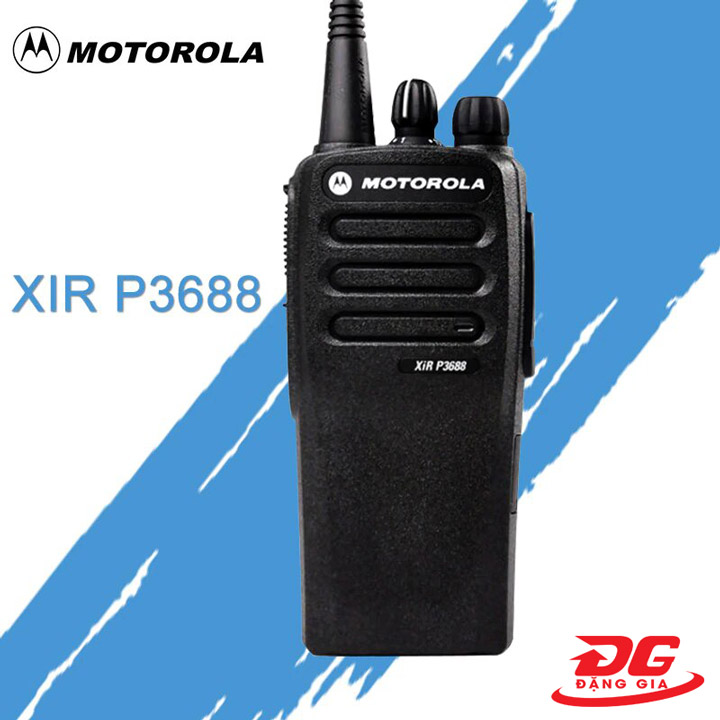 Bộ đàm Motorola Xir P3688