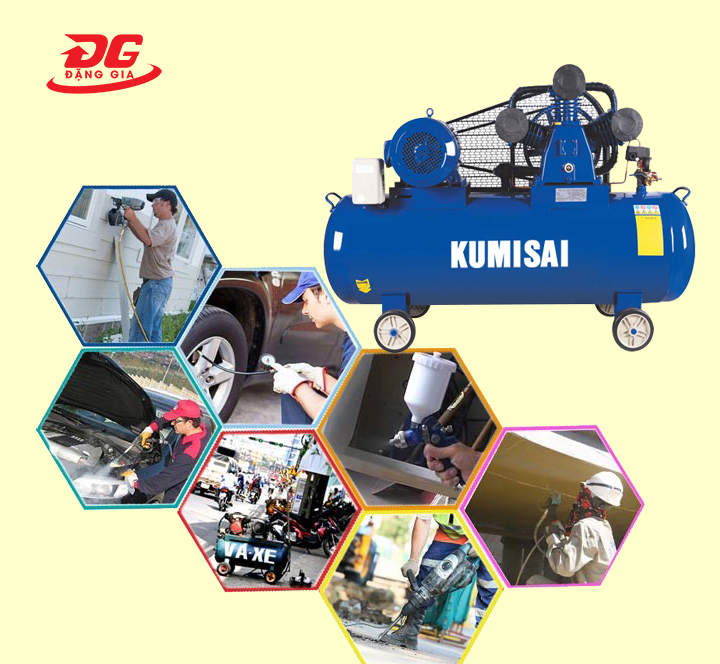 Các ứng dụng của model Kumisai KMS-10200