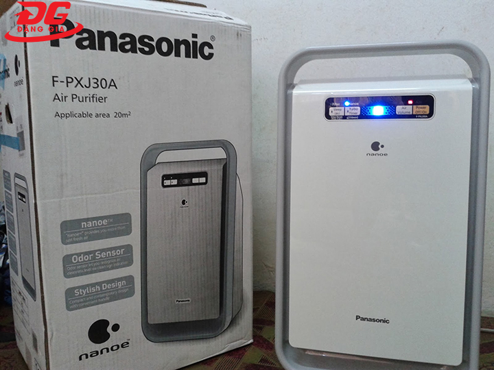 Đặng gia phân phối máy lọc không khí Panasonic F-PXJ30A uy tín