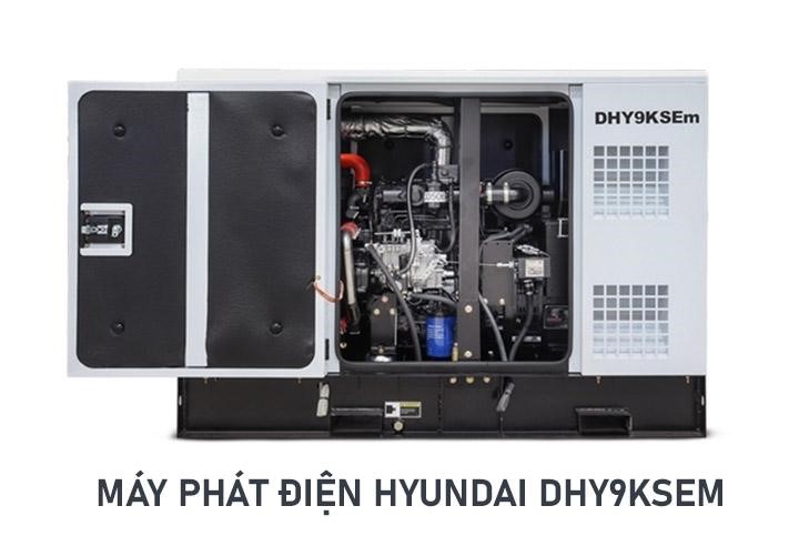Giá máy phát điện Hyundai DHY9KSEm