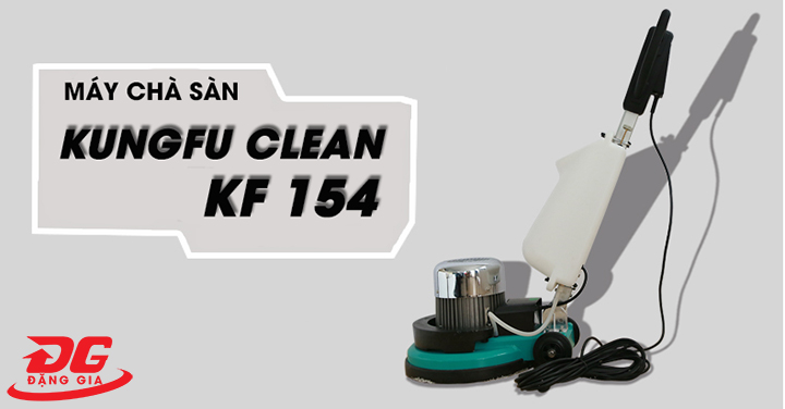 Máy chà sàn công nghiệp Kungfu Clean KF154