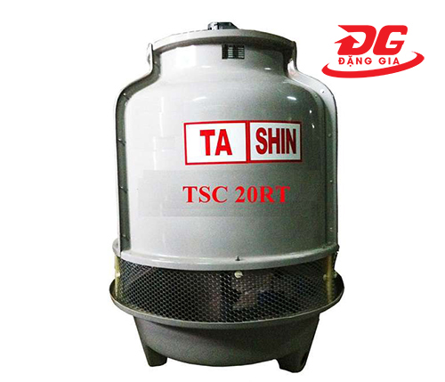 Tháp giải nhiệt công suất nhỏ TSC 20RT của Tashin