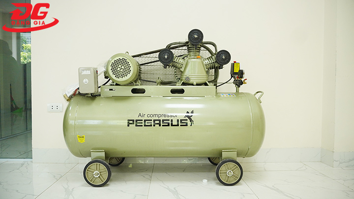 Máy nén khí Pegasus 230L TM-V-0.36 8