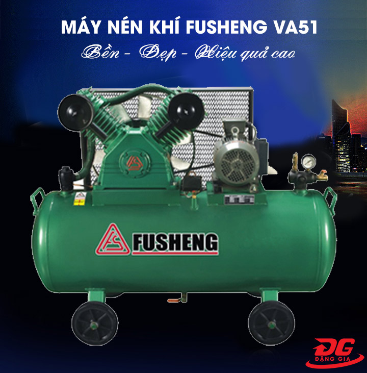 Fusheng model VA51 sở hữu nhiều ưu điểm thu hút người dùng