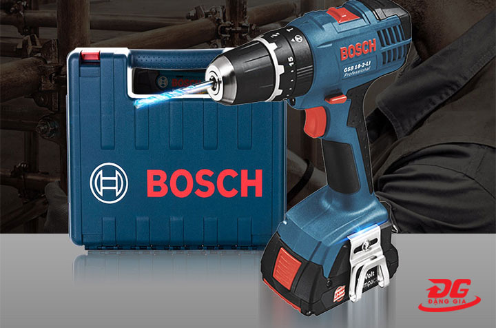 Máy khoan vặn vít Bosch GSB 18-2-LI