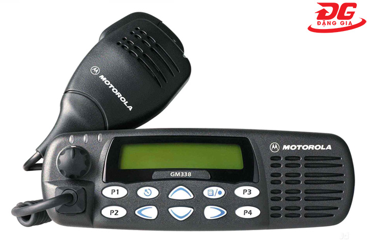 Máy bộ đàm Motorola GM338