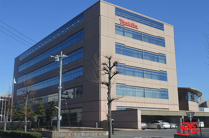 Trụ sở chính của Makita tại Nhật