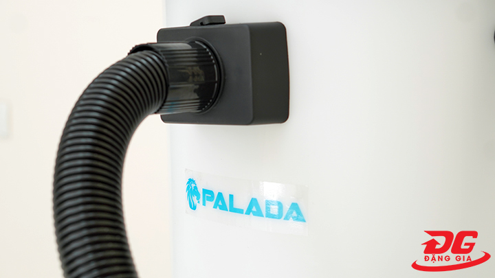 bán Máy hút bụi công nghiệp Palada PD 70 (thùng nhựa)