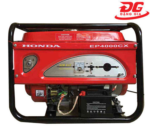 Máy phát điện chạy xăng Honda EP 4000CX