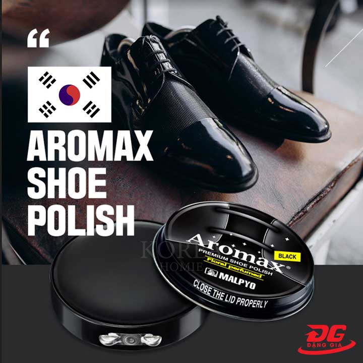 Xi đánh giày Aromax