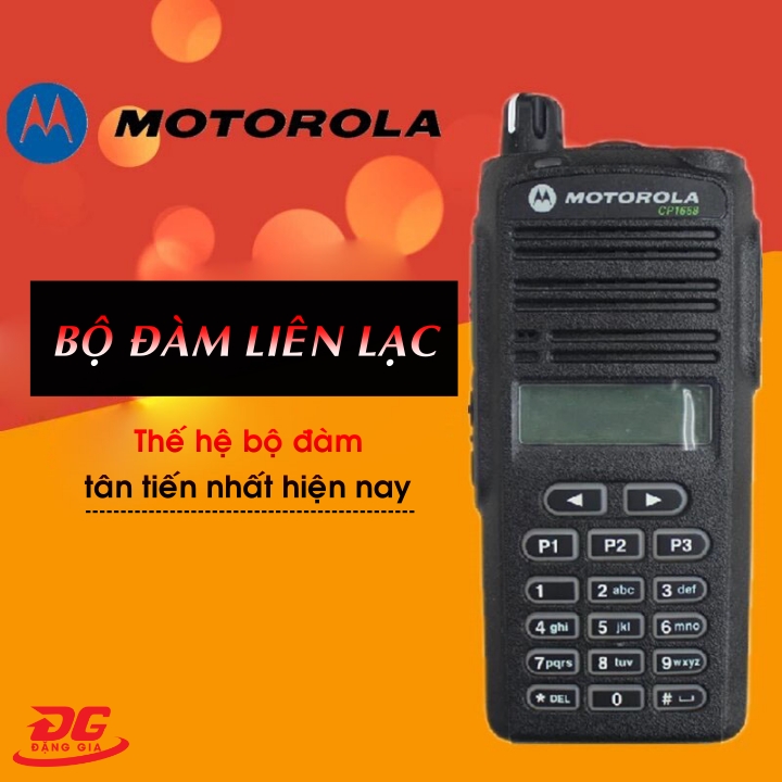 Bộ đàm Motorola chính hãng