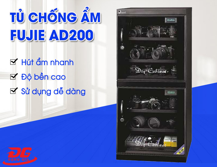 Tủ chống ẩm FujiE AD200