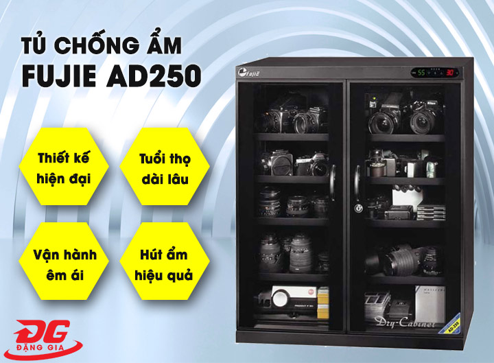 Tủ chống ẩm FujiE AD250