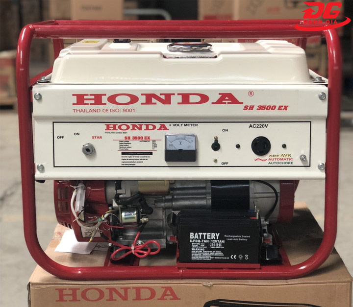 Máy phát điện Honda SH 3500EX
