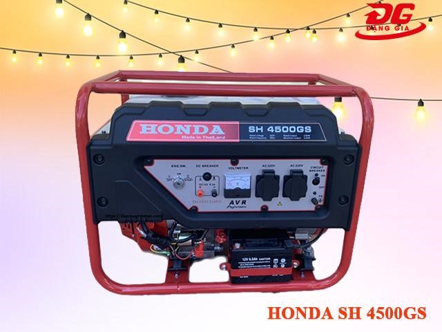 Máy phát điện Honda SH4500GS
