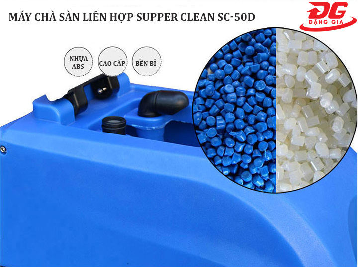 Vỏ máy chà sàn liên hợp Supper Clean SC-50D