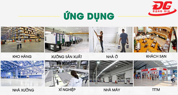 ứng dụng của supper clean LC-802SC