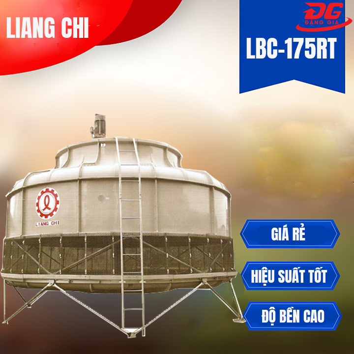 Tháp giải nhiệt nước Liang Chi LBC-175RT