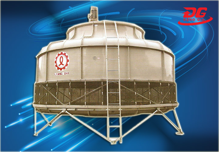 Tháp giải nhiệt nước Liang Chi LBC-250RT