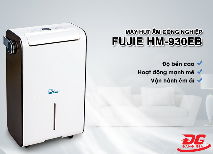 máy hút ẩm Fujie HM-930EB
