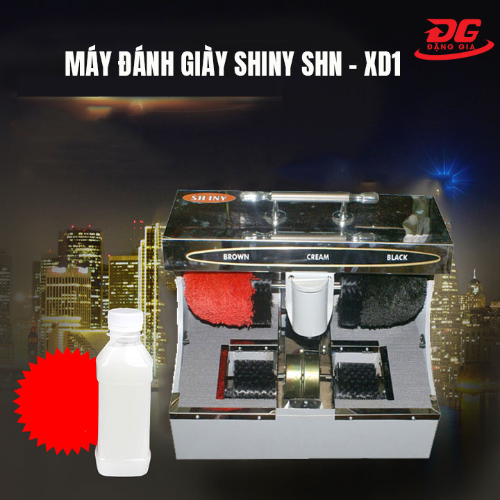 máy đánh giày Shiny SHN – XD1