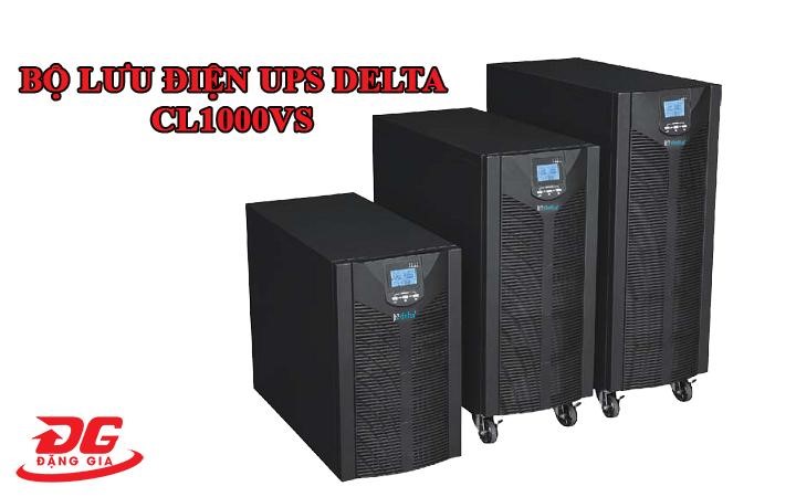 Bộ lưu điện Delta CL1000VS