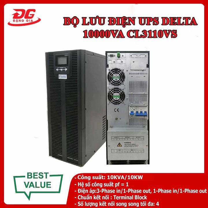 Bộ lưu điện Delta CL3110VS