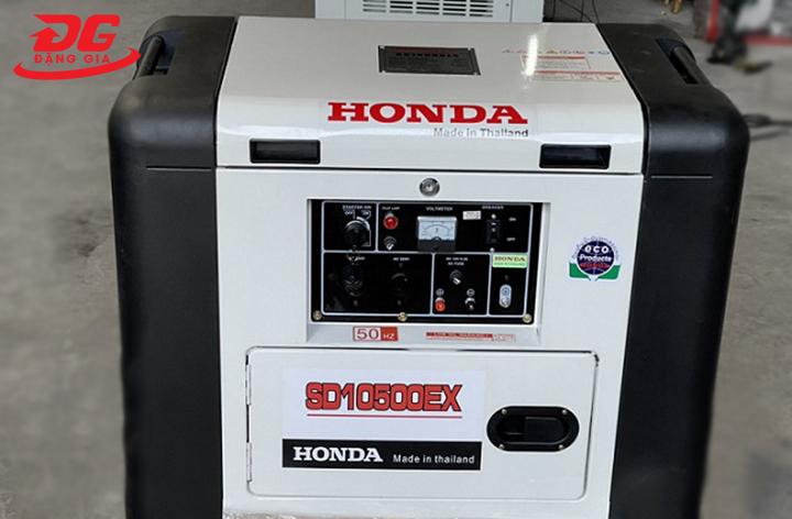 Máy phát điện 7kw Honda SD10500EX
