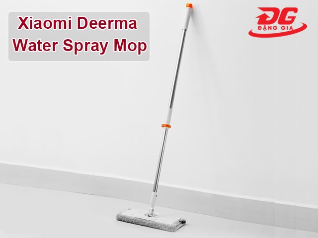 Cây lau nhà Xiaomi Deerma Water Spray Mop