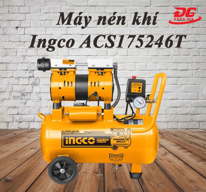 Model: Ingco ACS175246T