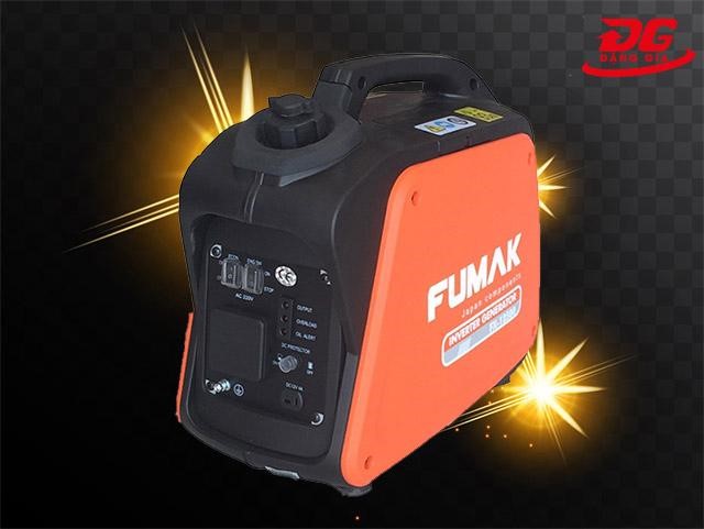 Máy phát điện Fumak FX12500