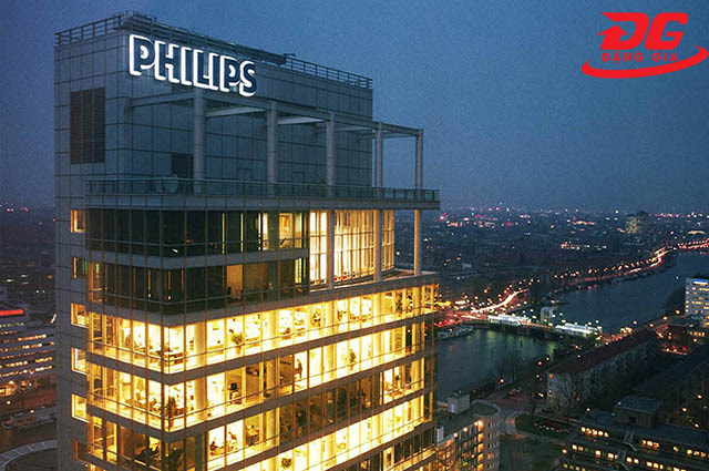 Giới thiệu chung về thương hiệu Philips