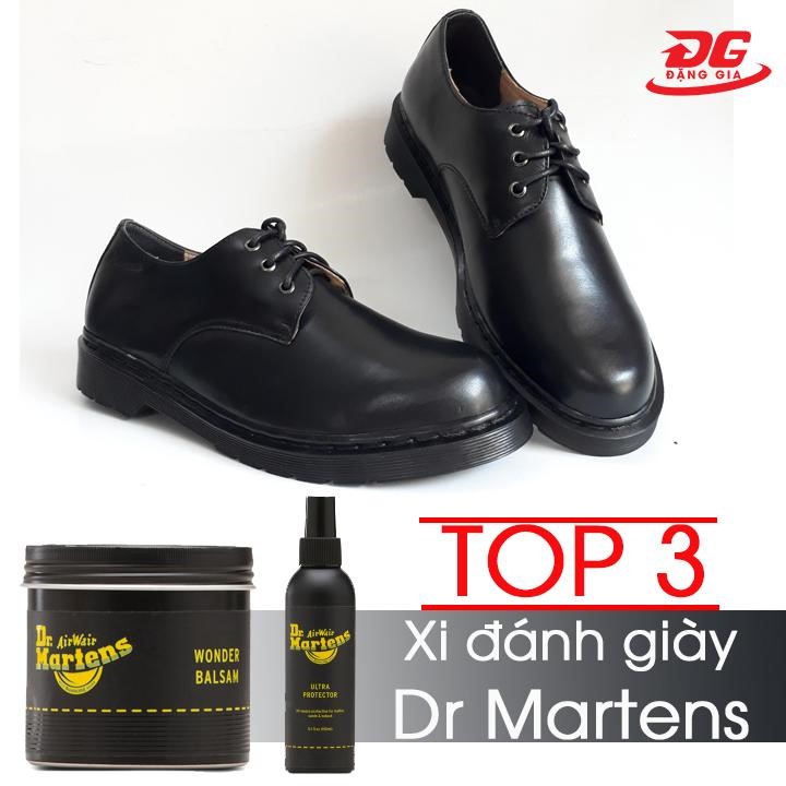 Top 3 xi đánh giày Dr Martens hot nhất hiện nay