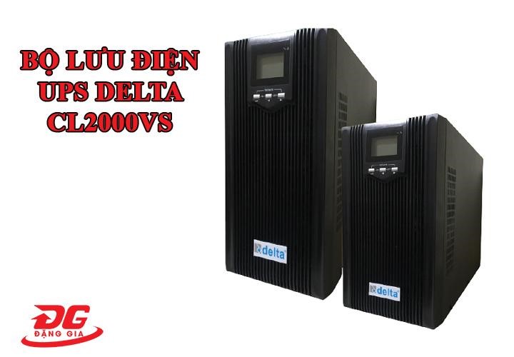 Review chất lượng bộ lưu điện Delta, top 4 model bán chạy
