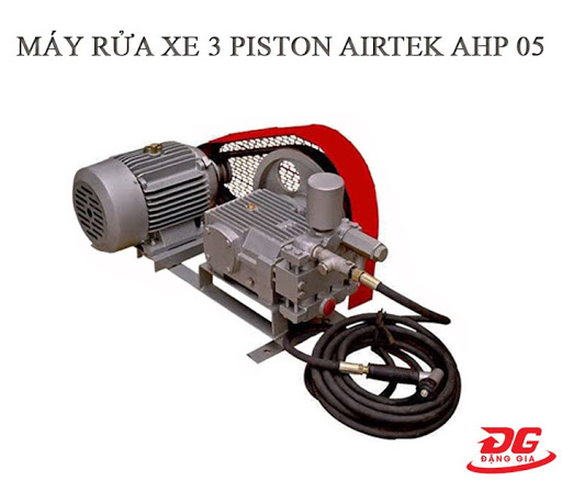 Máy rửa xe 3 piston Airtek AHP 05