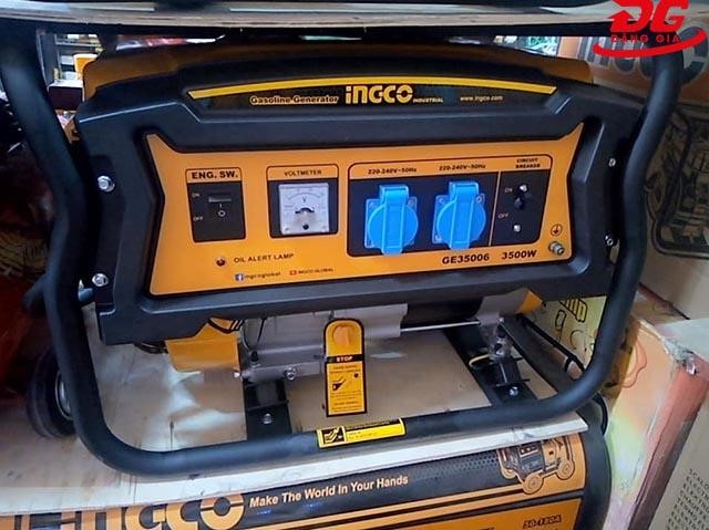 Máy phát điện Ingco GE35006
