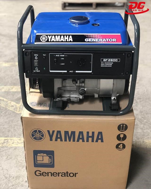 Máy phát điện Yamaha có tốt không? Top 3 model hot 2024