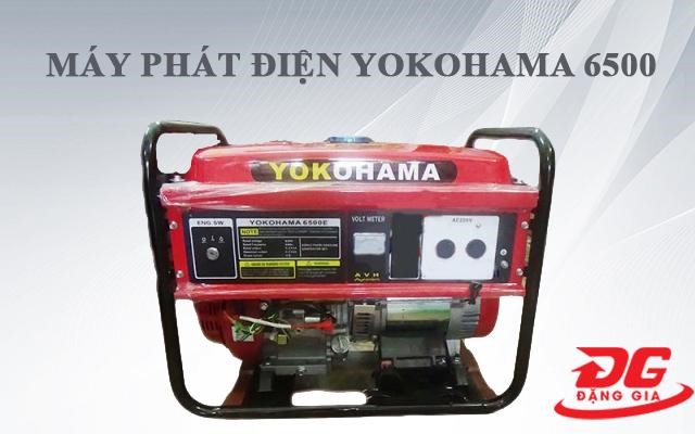 Top 3 máy phát điện Yokohama giá rẻ được ưa chuộng 2024