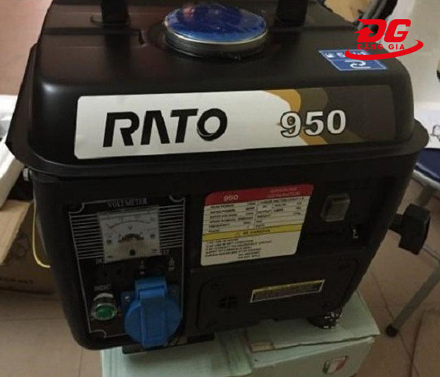 Máy phát điện 1kw Rato R950B1